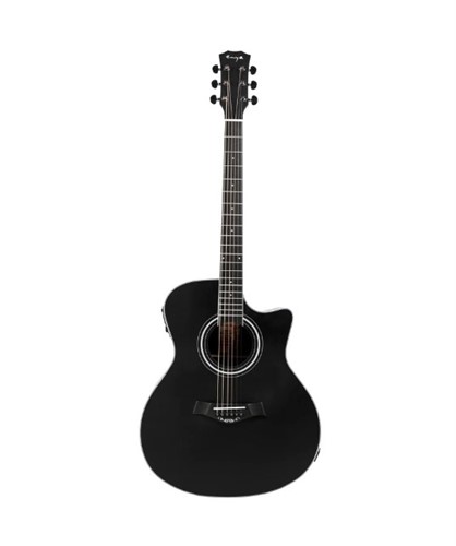 Đàn Guitar Enya EAG 40 EQ- Black - (Bản sao)